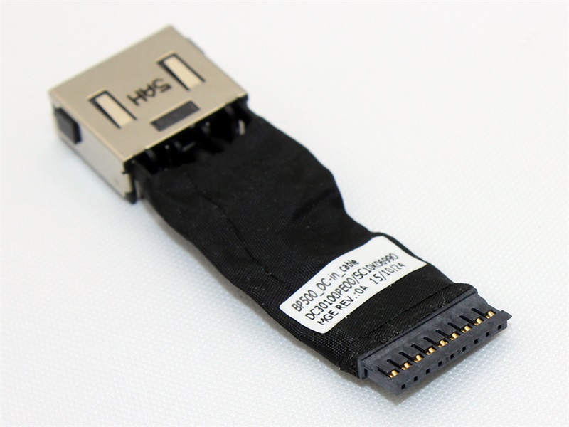 Lenovo DC30100PE00 Stromversorgungsbuchse inkl. Kabel
